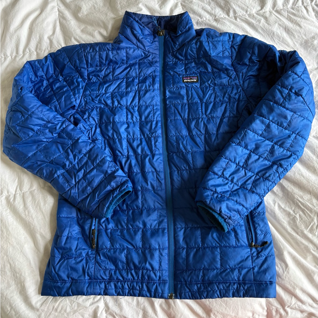 Patagonia Men’s Nano Puff Jacket
